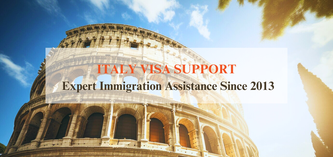 Assistance Italy Immigration